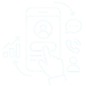 صورة توضح تصميم تطبيق احترافي بواجهة مقنعة تساعد على زيادة ثقة المستخدمين وتشجيعهم على التفاعل وطلب الخدمة